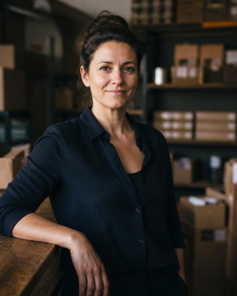 Portrait of an employer partner